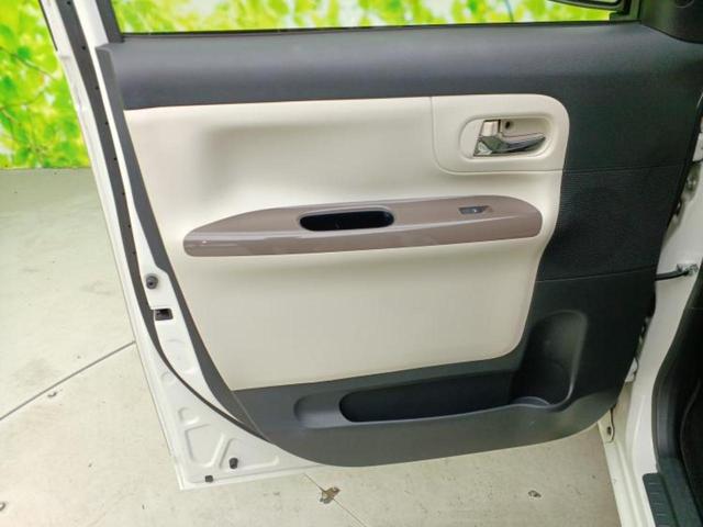 ムーヴキャンバス ＸリミテッドメイクアップＳＡ２　新品タイヤ／福祉車両／保証書／純正　メモリーナビ／衝突安全装置／両側電動スライドドア／パノラマモニター／車線逸脱防止支援システム／Ｂｌｕｅｔｏｏｔｈ接続／ＥＴＣ／ＥＢＤ付ＡＢＳ／横滑り防止装置（22枚目）