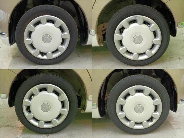 ムーヴキャンバス ＸリミテッドメイクアップＳＡ２　新品タイヤ／福祉車両／保証書／純正　メモリーナビ／衝突安全装置／両側電動スライドドア／パノラマモニター／車線逸脱防止支援システム／Ｂｌｕｅｔｏｏｔｈ接続／ＥＴＣ／ＥＢＤ付ＡＢＳ／横滑り防止装置（51枚目）