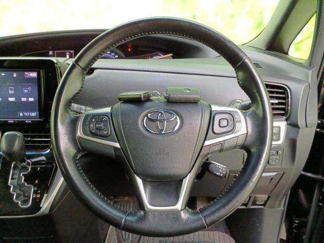 エスティマ アエラスプレミアム　新品タイヤ／保証書／純正　９インチ　ＳＤナビ／フリップダウンモニター　純正　１０．１インチ／衝突安全装置／両側電動スライドドア／車線逸脱防止支援システム／シート　ハーフレザー　衝突被害軽減システム（15枚目）