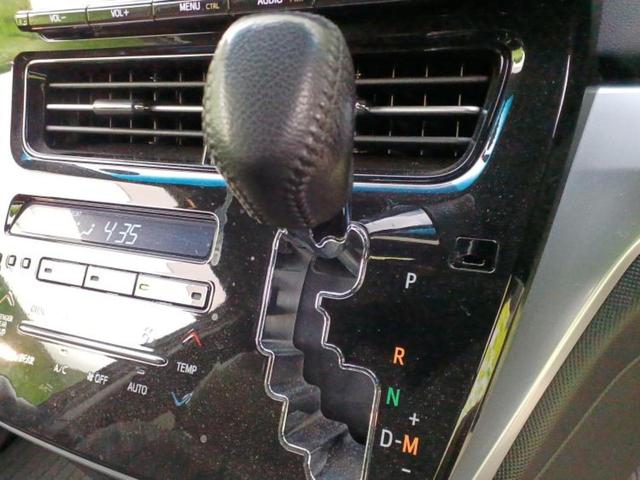 エスティマ アエラスプレミアム　新品タイヤ／保証書／純正　９インチ　ＳＤナビ／フリップダウンモニター　純正　１０．１インチ／衝突安全装置／両側電動スライドドア／車線逸脱防止支援システム／シート　ハーフレザー　衝突被害軽減システム（18枚目）