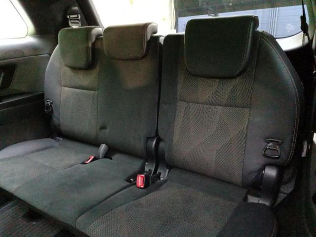 エスティマ アエラスプレミアム　新品タイヤ／保証書／純正　９インチ　ＳＤナビ／フリップダウンモニター　純正　１０．１インチ／衝突安全装置／両側電動スライドドア／車線逸脱防止支援システム／シート　ハーフレザー　衝突被害軽減システム（19枚目）