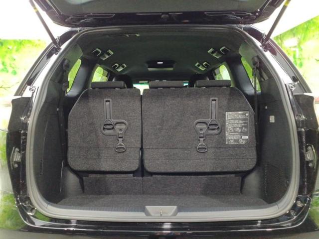 エスティマ アエラスプレミアム　新品タイヤ／保証書／純正　９インチ　ＳＤナビ／フリップダウンモニター　純正　１０．１インチ／衝突安全装置／両側電動スライドドア／車線逸脱防止支援システム／シート　ハーフレザー　衝突被害軽減システム（20枚目）