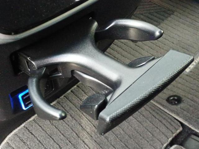 エスティマ アエラスプレミアム　新品タイヤ／保証書／純正　９インチ　ＳＤナビ／フリップダウンモニター　純正　１０．１インチ／衝突安全装置／両側電動スライドドア／車線逸脱防止支援システム／シート　ハーフレザー　衝突被害軽減システム（44枚目）