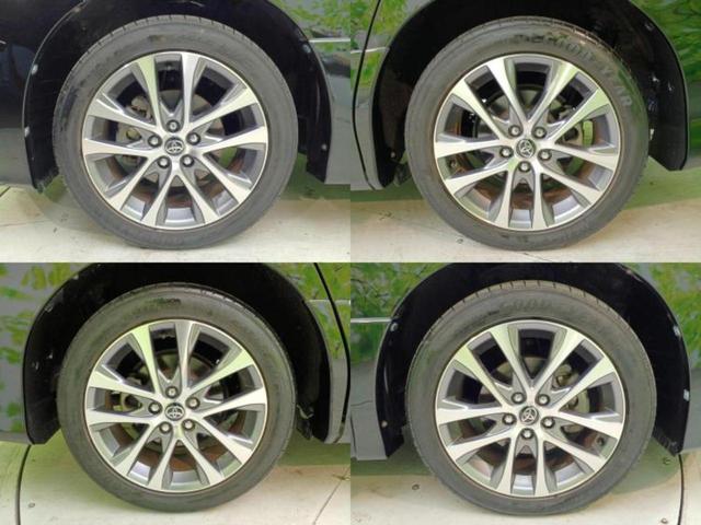 エスティマ アエラスプレミアム　新品タイヤ／保証書／純正　９インチ　ＳＤナビ／フリップダウンモニター　純正　１０．１インチ／衝突安全装置／両側電動スライドドア／車線逸脱防止支援システム／シート　ハーフレザー　衝突被害軽減システム（52枚目）