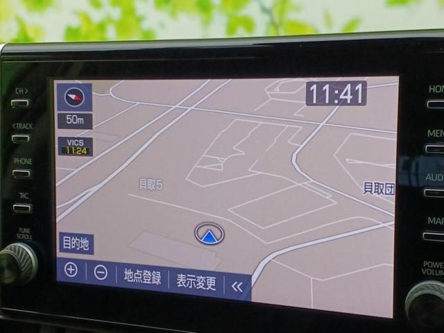 RAV4 4WDアドベンチャーオフロードパッケージ 保証書/ディスプレイオーディオ+ナビ/衝突安全装置/パノラミックビューモニター/車線逸脱防止支援システム/シート 合皮/パーキングアシスト バックガイド/ヘッドランプ LED 衝突被害軽減システム(10枚目)