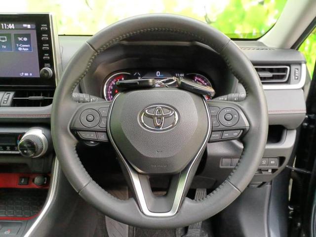RAV4 4WDアドベンチャーオフロードパッケージ 保証書/ディスプレイオーディオ+ナビ/衝突安全装置/パノラミックビューモニター/車線逸脱防止支援システム/シート 合皮/パーキングアシスト バックガイド/ヘッドランプ LED 衝突被害軽減システム(16枚目)