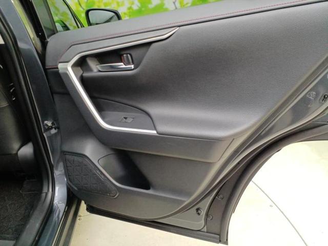 RAV4 4WDアドベンチャーオフロードパッケージ 保証書/ディスプレイオーディオ+ナビ/衝突安全装置/パノラミックビューモニター/車線逸脱防止支援システム/シート 合皮/パーキングアシスト バックガイド/ヘッドランプ LED 衝突被害軽減システム(21枚目)