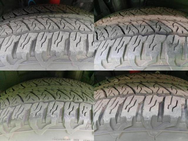 RAV4 4WDアドベンチャーオフロードパッケージ 保証書/ディスプレイオーディオ+ナビ/衝突安全装置/パノラミックビューモニター/車線逸脱防止支援システム/シート 合皮/パーキングアシスト バックガイド/ヘッドランプ LED 衝突被害軽減システム(50枚目)