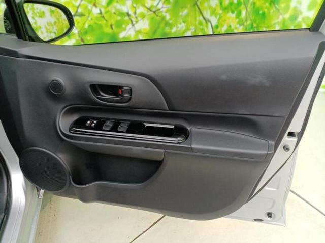 アクア Sスタイルブラック 保証書/純正 9インチ SDナビ/衝突安全装置/車線逸脱防止支援システム/ヘッドランプ LED/Bluetooth接続/ETC2.0/EBD付ABS/横滑り防止装置/アイドリングストップ バックカメラ(20枚目)