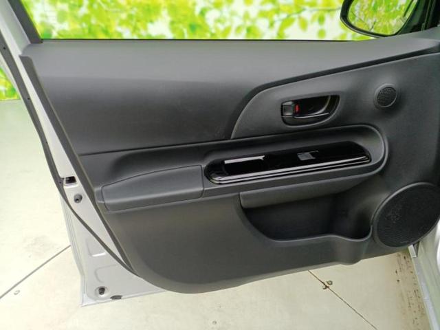 アクア Sスタイルブラック 保証書/純正 9インチ SDナビ/衝突安全装置/車線逸脱防止支援システム/ヘッドランプ LED/Bluetooth接続/ETC2.0/EBD付ABS/横滑り防止装置/アイドリングストップ バックカメラ(22枚目)