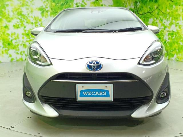 アクア Sスタイルブラック 保証書/純正 9インチ SDナビ/衝突安全装置/車線逸脱防止支援システム/ヘッドランプ LED/Bluetooth接続/ETC2.0/EBD付ABS/横滑り防止装置/アイドリングストップ バックカメラ(44枚目)