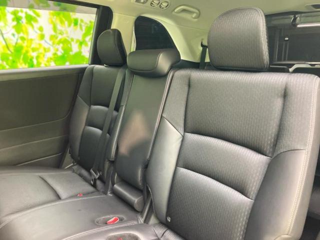 オデッセイ アブソルート　新品タイヤ／保証書／純正　１０インチ　ＳＤナビ／フリップダウンモニター　純正　１１．５インチ／両側電動スライドドア／全方位モニター／シート　ハーフレザー／ドライブレコーダー　純正　全周囲カメラ（8枚目）