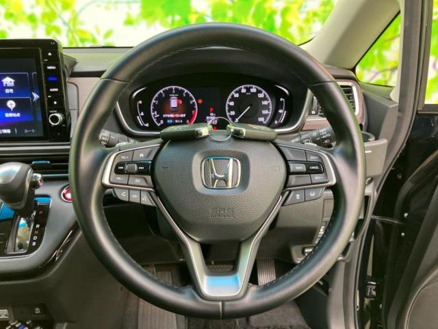 オデッセイ アブソルート　新品タイヤ／保証書／純正　１０インチ　ＳＤナビ／フリップダウンモニター　純正　１１．５インチ／両側電動スライドドア／全方位モニター／シート　ハーフレザー／ドライブレコーダー　純正　全周囲カメラ（15枚目）