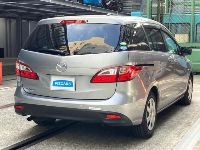 プレマシー ２０ＣＳ　純正　ＳＤナビ／電動スライドドア／Ｂｌｕｅｔｏｏｔｈ接続／ＥＴＣ／ＥＢＤ付ＡＢＳ／横滑り防止装置／バックモニター／ワンセグＴＶ／ＤＶＤ／禁煙車／エアバッグ　運転席／エアバッグ　助手席／ＭＴモード付き（3枚目）