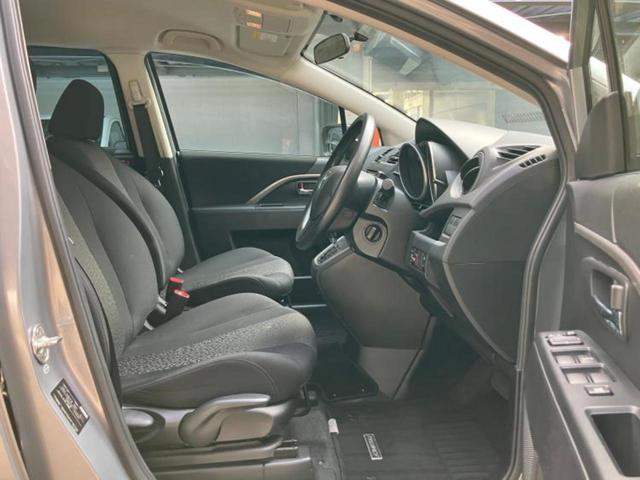 プレマシー ２０ＣＳ　純正　ＳＤナビ／電動スライドドア／Ｂｌｕｅｔｏｏｔｈ接続／ＥＴＣ／ＥＢＤ付ＡＢＳ／横滑り防止装置／バックモニター／ワンセグＴＶ／ＤＶＤ／禁煙車／エアバッグ　運転席／エアバッグ　助手席／ＭＴモード付き（5枚目）