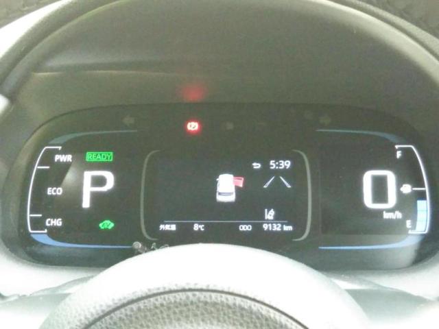 アクア G 新品タイヤ/保証書/ディスプレイオーディオ+ナビ/衝突安全装置/パノラミックビューモニター/車線逸脱防止支援システム/ドライブレコーダー 社外/ヘッドランプ LED/Bluetooth接続 ドラレコ(13枚目)