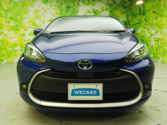 アクア G 新品タイヤ/保証書/ディスプレイオーディオ+ナビ/衝突安全装置/パノラミックビューモニター/車線逸脱防止支援システム/ドライブレコーダー 社外/ヘッドランプ LED/Bluetooth接続 ドラレコ(44枚目)