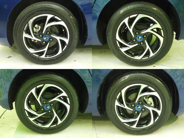 アクア G 新品タイヤ/保証書/ディスプレイオーディオ+ナビ/衝突安全装置/パノラミックビューモニター/車線逸脱防止支援システム/ドライブレコーダー 社外/ヘッドランプ LED/Bluetooth接続 ドラレコ(51枚目)