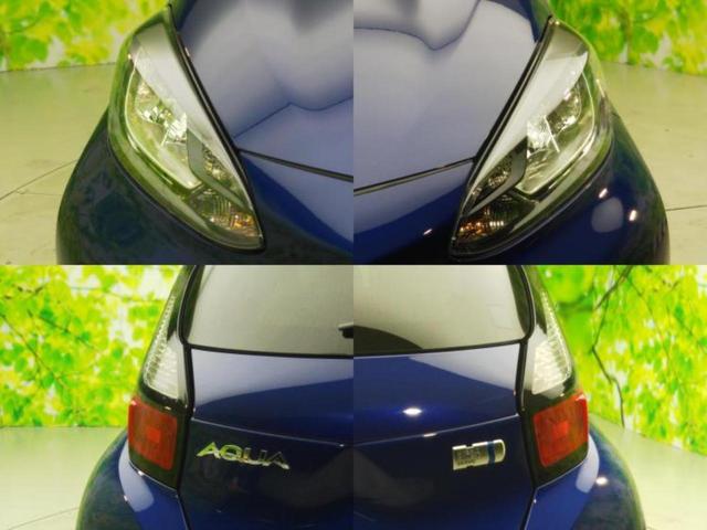 アクア G 新品タイヤ/保証書/ディスプレイオーディオ+ナビ/衝突安全装置/パノラミックビューモニター/車線逸脱防止支援システム/ドライブレコーダー 社外/ヘッドランプ LED/Bluetooth接続 ドラレコ(52枚目)