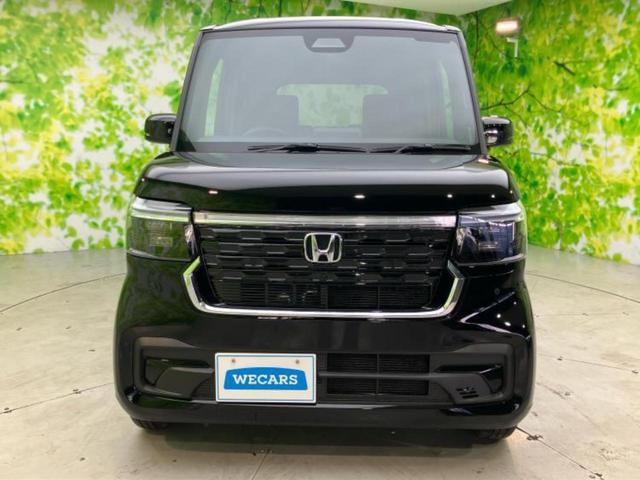 N-BOXカスタム ヒョウジュン 保証書/純正 8インチ ナビ/ホンダセンシング/両側電動スライドドア/車線逸脱防止支援システム/登録済未使用車/ヘッドランプ LED/USBジャック/Bluetooth接続/EBD付ABS 禁煙車(46枚目)