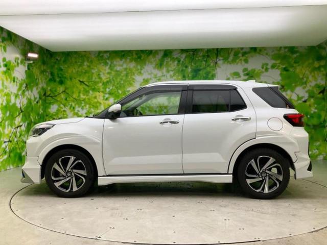 ライズ Z モデリスタエアロ/保証書/純正 9インチ メモリーナビ/スマートアシスト(トヨタ・ダイハツ)/シートヒーター/車線逸脱防止支援システム/ドライブレコーダー 前後/ヘッドランプ LED フルエアロ(2枚目)