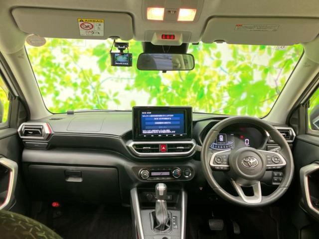 ライズ Z モデリスタエアロ/保証書/純正 9インチ メモリーナビ/スマートアシスト(トヨタ・ダイハツ)/シートヒーター/車線逸脱防止支援システム/ドライブレコーダー 前後/ヘッドランプ LED フルエアロ(8枚目)