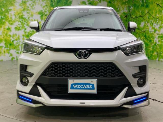 ライズ Z モデリスタエアロ/保証書/純正 9インチ メモリーナビ/スマートアシスト(トヨタ・ダイハツ)/シートヒーター/車線逸脱防止支援システム/ドライブレコーダー 前後/ヘッドランプ LED フルエアロ(42枚目)