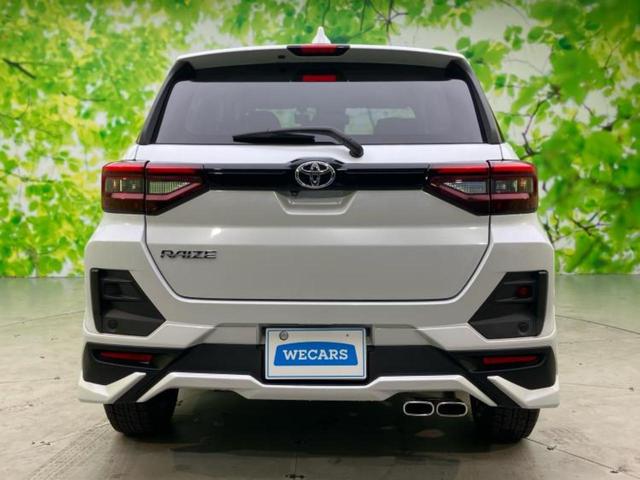 ライズ Z モデリスタエアロ/保証書/純正 9インチ メモリーナビ/スマートアシスト(トヨタ・ダイハツ)/シートヒーター/車線逸脱防止支援システム/ドライブレコーダー 前後/ヘッドランプ LED フルエアロ(43枚目)