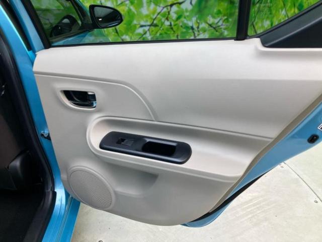 アクア G 保証書/純正 SDナビ/ドライブレコーダー 社外/ヘッドランプ HID/Bluetooth接続/ETC/EBD付ABS/横滑り防止装置/アイドリングストップ/バックモニター/フルセグTV/DVD(21枚目)