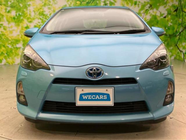 アクア G 保証書/純正 SDナビ/ドライブレコーダー 社外/ヘッドランプ HID/Bluetooth接続/ETC/EBD付ABS/横滑り防止装置/アイドリングストップ/バックモニター/フルセグTV/DVD(41枚目)