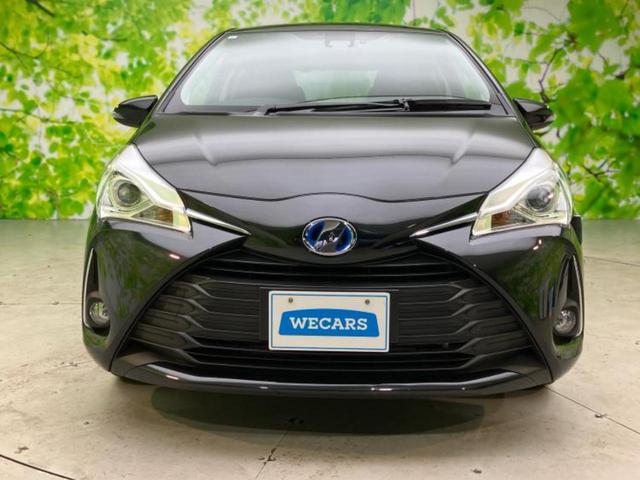 ヴィッツ ハイブリッドＦ　保証書／純正　ＳＤナビ／ヘッドランプ　ＬＥＤ／ＥＴＣ／ＥＢＤ付ＡＢＳ／横滑り防止装置／アイドリングストップ／バックモニター／フルセグＴＶ／エアバッグ　運転席／エアバッグ　助手席／パワーウインドウ（44枚目）