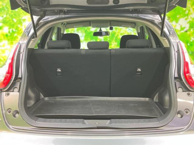 ジューク 15RX 純正 SDナビ/アラウンドビューモニター/車線逸脱防止支援システム/ヘッドランプ HID/Bluetooth接続/ETC/EBD付ABS/アイドリングストップ/フロントモニター/サイドモニター(19枚目)