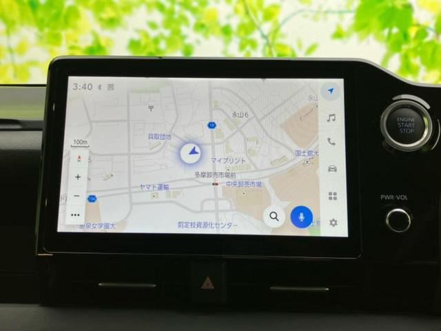 ノア Ｇ　保証書／ディスプレイオーディオ＋ナビ／衝突安全装置／両側電動スライドドア／シートヒーター　前席／パノラミックビューモニター／車線逸脱防止支援システム／パーキングアシスト　自動操舵　衝突被害軽減システム（9枚目）