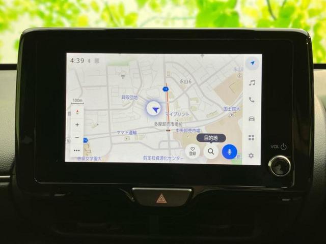 ヤリスクロス ハイブリッドＺ　保証書／ディスプレイオーディオ＋ナビ８インチ／衝突安全装置／シートヒーター／パノラミックビューモニター／車線逸脱防止支援システム／ヘッドランプ　ＬＥＤ／Ｂｌｕｅｔｏｏｔｈ接続／ＥＴＣ２．０（9枚目）