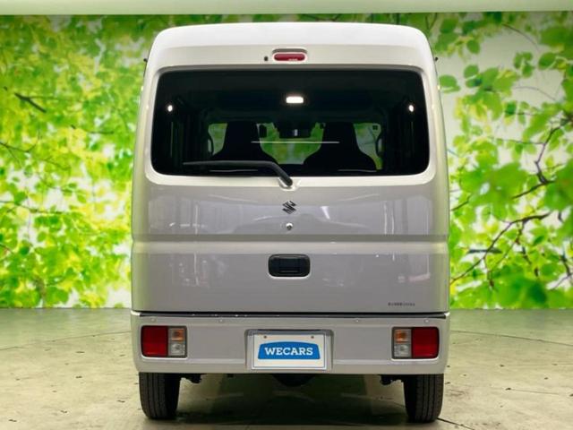 エブリイ PAリミテッド 新品タイヤ/保証書/衝突安全装置/車線逸脱防止支援システム/ドライブレコーダー 純正/ヘッドランプ LED/ETC/EBD付ABS/横滑り防止装置/アイドリングストップ/エアバッグ 運転席 ドラレコ(37枚目)