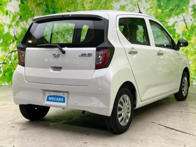 ミライース Ｌ　ＳＡ３　衝突安全装置／車線逸脱防止支援システム／ＥＢＤ付ＡＢＳ／横滑り防止装置／アイドリングストップ／禁煙車／エアバッグ　運転席／エアバッグ　助手席／パワーウインドウ／キーレスエントリー／パワーステアリング（3枚目）