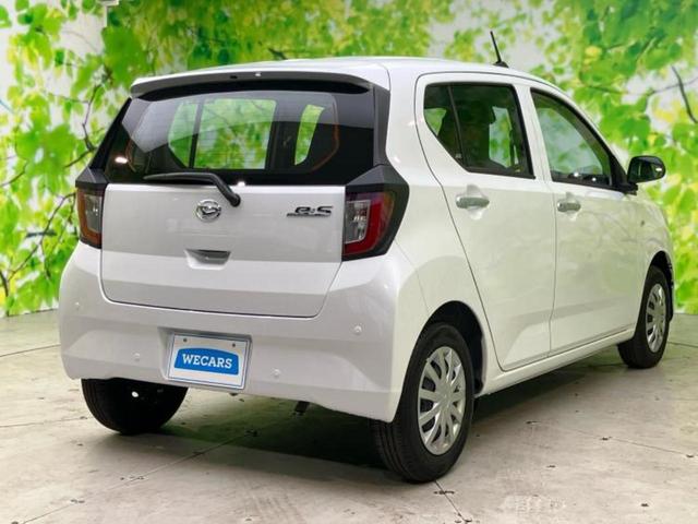 ミライース Ｌ　ＳＡ３　衝突安全装置／ＡＢＳ／横滑り防止装置／アイドリングストップ／禁煙車／エアバッグ　運転席／パワーウインドウ／キーレスエントリー／パワーステアリング／オートライト／オートハイビーム／マニュアルエアコン（3枚目）