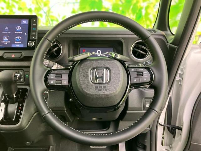 Ｎ－ＢＯＸカスタム ターボコーディネートスタイル２トーン　保証書／純正　９インチ　ナビ／ホンダセンシング／両側電動スライドドア／シートヒーター　前席／マルチビューカメラシステム／車線逸脱防止支援システム／登録済未使用車／ヘッドランプ　ＬＥＤ　禁煙車（14枚目）