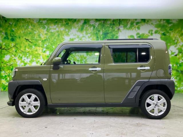 タフト Ｇ　サンルーフ／保証書／ディスプレイオーディオ＋ナビ９インチ／衝突安全装置／シートヒーター／車線逸脱防止支援システム／ヘッドランプ　ＬＥＤ／ＥＴＣ／ＥＢＤ付ＡＢＳ／横滑り防止装置　衝突被害軽減システム（2枚目）