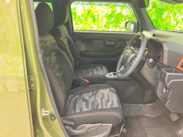 タフト Ｇ　サンルーフ／保証書／ディスプレイオーディオ＋ナビ９インチ／衝突安全装置／シートヒーター／車線逸脱防止支援システム／ヘッドランプ　ＬＥＤ／ＥＴＣ／ＥＢＤ付ＡＢＳ／横滑り防止装置　衝突被害軽減システム（4枚目）