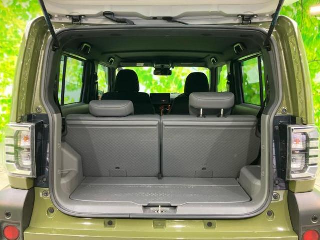 タフト Ｇ　サンルーフ／保証書／ディスプレイオーディオ＋ナビ９インチ／衝突安全装置／シートヒーター／車線逸脱防止支援システム／ヘッドランプ　ＬＥＤ／ＥＴＣ／ＥＢＤ付ＡＢＳ／横滑り防止装置　衝突被害軽減システム（19枚目）