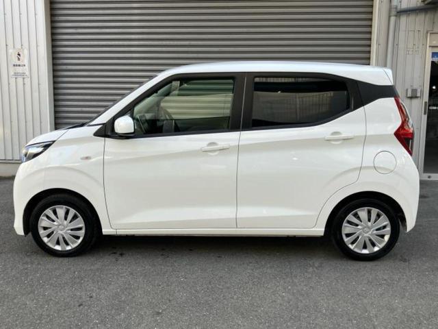 ｅＫワゴン Ｍ　保証書／純正　８インチ　メモリーナビ／衝突安全装置／シートヒーター／車線逸脱防止支援システム／ＥＴＣ／ＥＢＤ付ＡＢＳ／横滑り防止装置／アイドリングストップ／バックモニター／フルセグＴＶ　バックカメラ（2枚目）