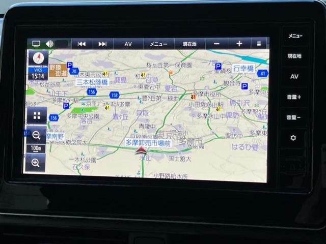 ｅＫワゴン Ｍ　保証書／純正　８インチ　メモリーナビ／衝突安全装置／シートヒーター／車線逸脱防止支援システム／ＥＴＣ／ＥＢＤ付ＡＢＳ／横滑り防止装置／アイドリングストップ／バックモニター／フルセグＴＶ　バックカメラ（10枚目）