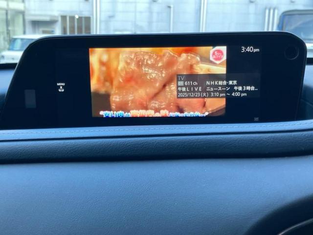 ＣＸ－３０ ＸＤプロアクティブツーリングセレクション　保証書／純正　ＳＤナビ／衝突安全装置／シートヒーター／３６０°ビューモニター／車線逸脱防止支援システム／電動バックドア／ヘッドランプ　ＬＥＤ／ＥＴＣ／ＥＢＤ付ＡＢＳ／横滑り防止装置　バックカメラ（13枚目）