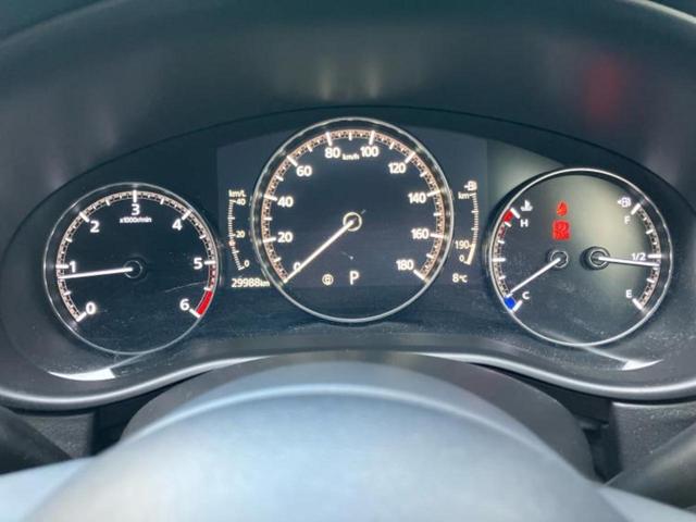 ＣＸ－３０ ＸＤプロアクティブツーリングセレクション　保証書／純正　ＳＤナビ／衝突安全装置／シートヒーター／３６０°ビューモニター／車線逸脱防止支援システム／電動バックドア／ヘッドランプ　ＬＥＤ／ＥＴＣ／ＥＢＤ付ＡＢＳ／横滑り防止装置　バックカメラ（15枚目）