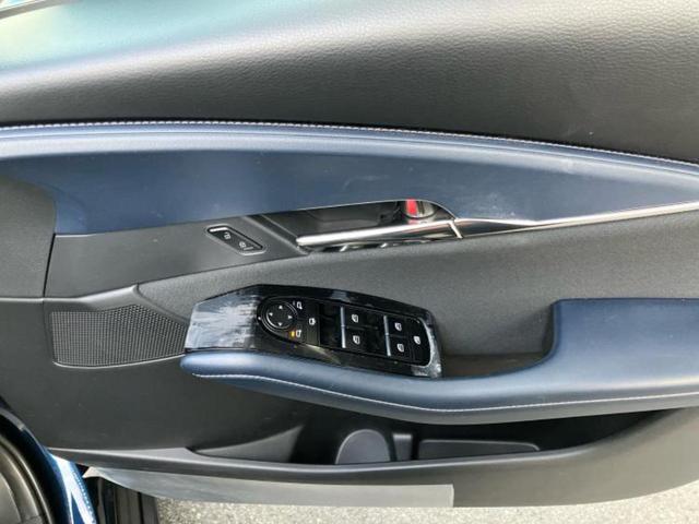 ＣＸ－３０ ＸＤプロアクティブツーリングセレクション　保証書／純正　ＳＤナビ／衝突安全装置／シートヒーター／３６０°ビューモニター／車線逸脱防止支援システム／電動バックドア／ヘッドランプ　ＬＥＤ／ＥＴＣ／ＥＢＤ付ＡＢＳ／横滑り防止装置　バックカメラ（34枚目）