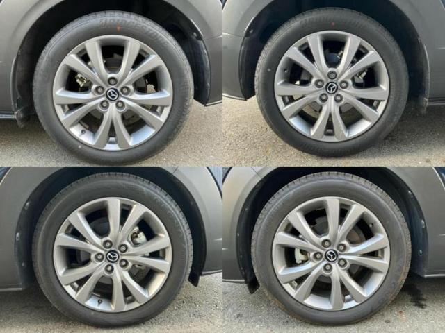 ＣＸ－３０ ＸＤプロアクティブツーリングセレクション　保証書／純正　ＳＤナビ／衝突安全装置／シートヒーター／３６０°ビューモニター／車線逸脱防止支援システム／電動バックドア／ヘッドランプ　ＬＥＤ／ＥＴＣ／ＥＢＤ付ＡＢＳ／横滑り防止装置　バックカメラ（53枚目）