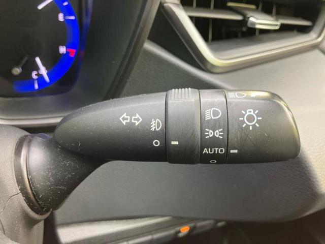 カローラツーリング ダブルバイビー　新品タイヤ／純正エアロ／保証書／ディスプレイオーディオ＋ナビ９インチ／衝突安全装置／シートヒーター　前席／車線逸脱防止支援システム／シート　ハーフレザー／ドライブレコーダー　社外　衝突被害軽減システム（16枚目）