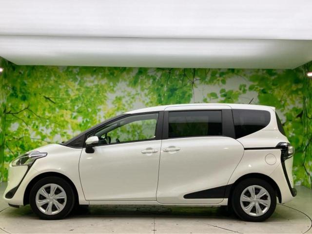 シエンタ Ｇセーフティエディション　新品タイヤ／保証書／純正　９インチ　ＳＤナビ／衝突安全装置／両側電動スライドドア／シートヒーター／パノラミックビューモニター／車線逸脱防止支援システム／ドライブレコーダー　前後　衝突被害軽減システム（2枚目）