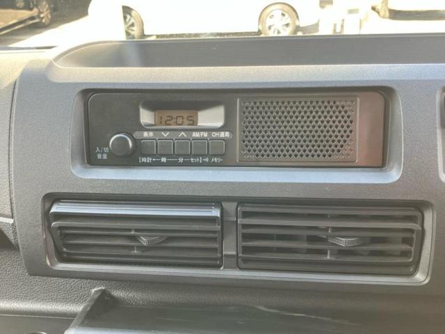 ピクシスバン デラックス　保証書／衝突安全装置／ＥＴＣ／ＥＢＤ付ＡＢＳ／横滑り防止装置／アイドリングストップ／エアバッグ　運転席／エアバッグ　助手席／パワーウインドウ／キーレスエントリー／パワーステアリング／オートライト（9枚目）